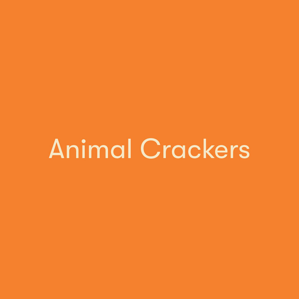 Animal Crackers