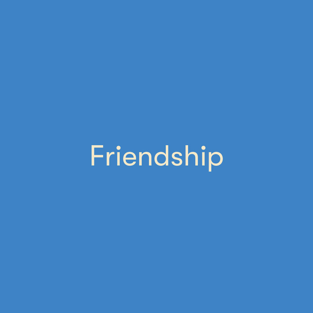 Friendship