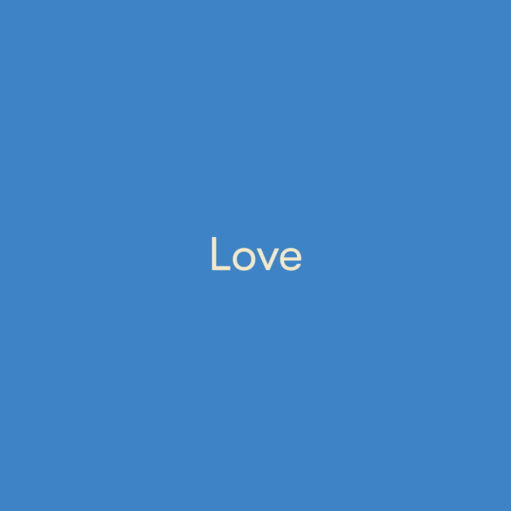 Love & Valentine's Day