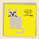 A Little Birdie Told Me It Was Your Birthday  — Australian-made greeting card by Papernest